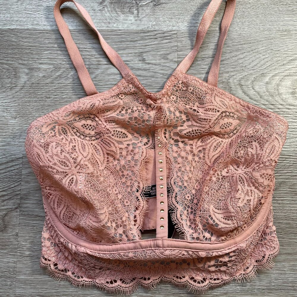 Victoria Secret Halter Bra 32DD
